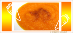 Soupe de Carottes  l'Orange -- 23/10/12